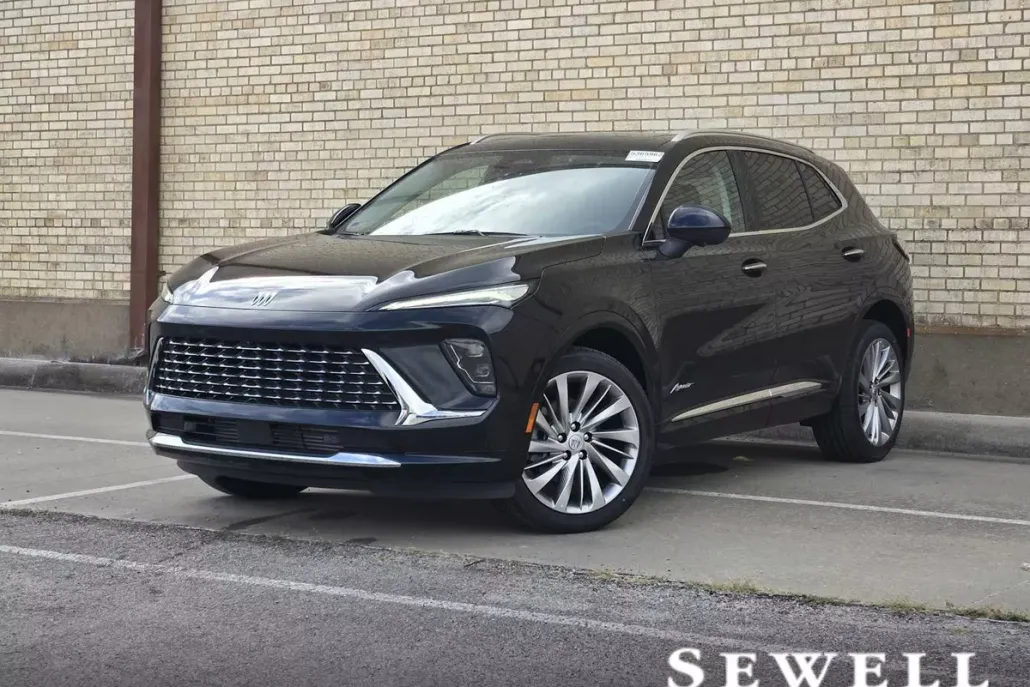 2025 Buick Envision Avenir photo 1