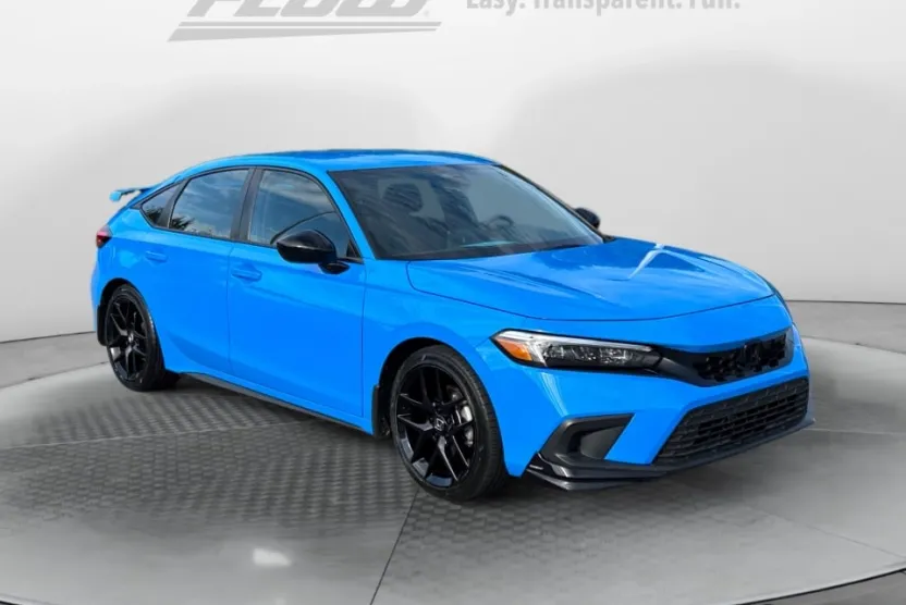 2023 Honda Civic Hatchback Sport photo 1