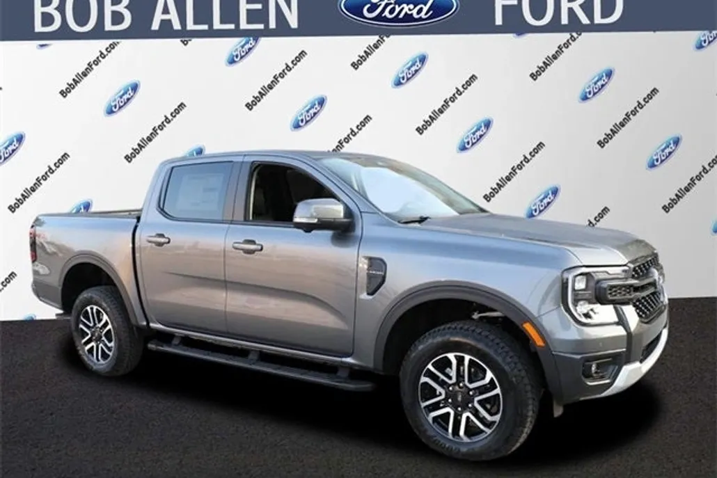 2025 Ford Ranger Lariat photo 1