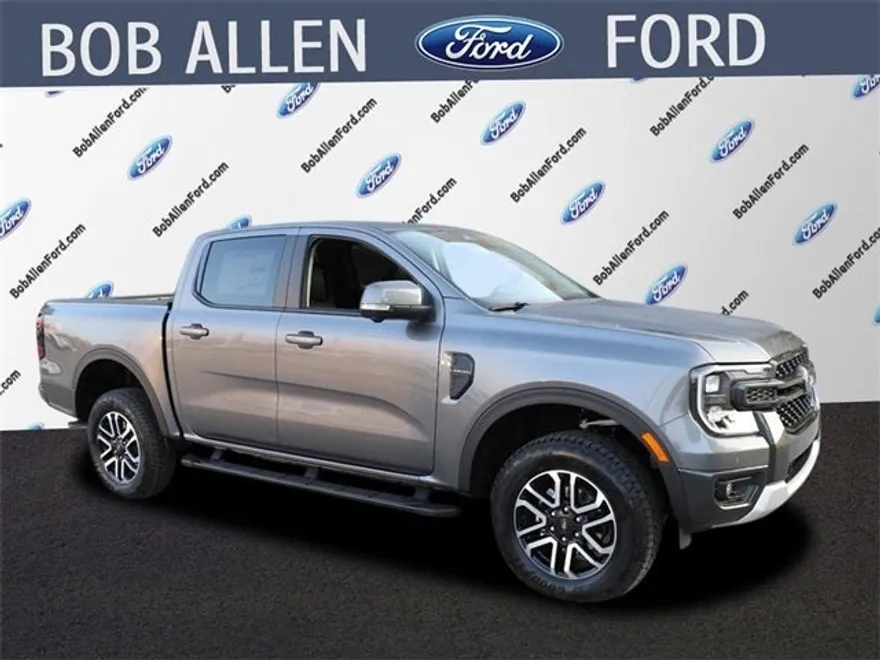 2025 Ford Ranger Lariat photo 1