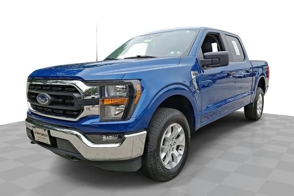 2023 Ford F-150 XL photo 1