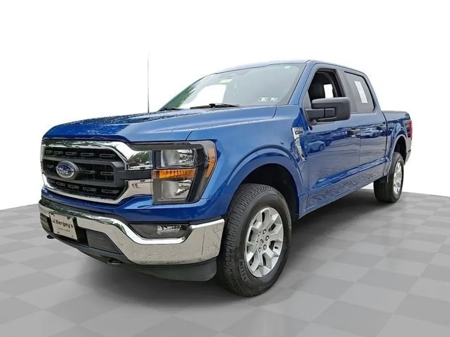 2023 Ford F-150 XL photo 1