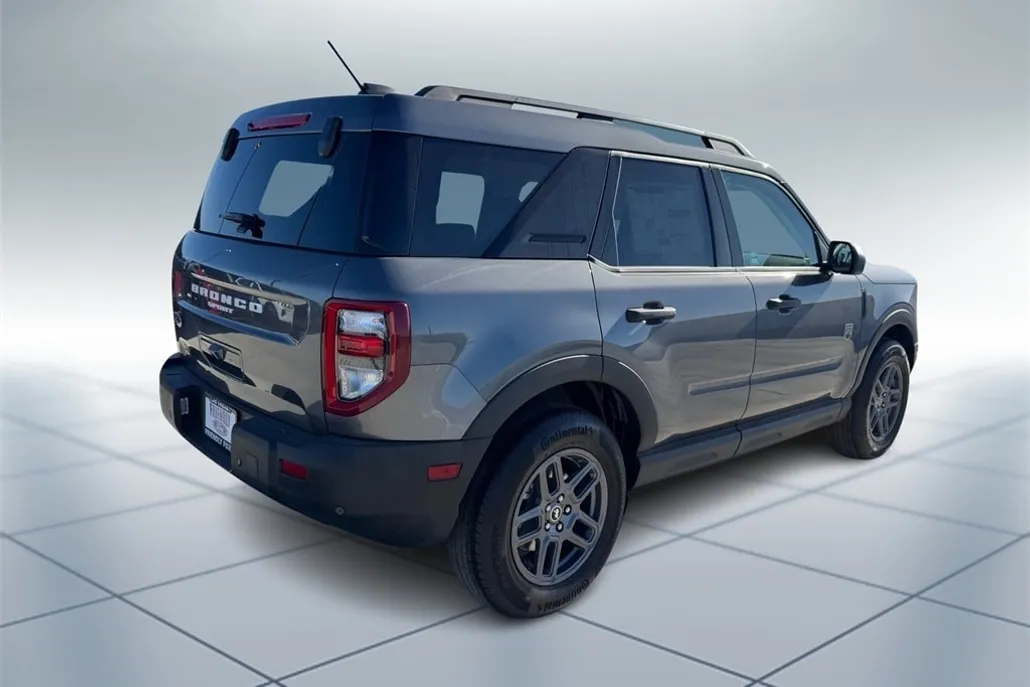 2025 Ford Bronco Sport Big Bend photo 1