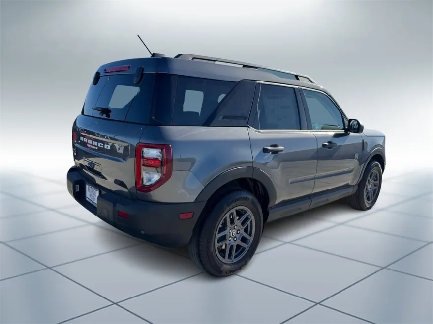 2025 Ford Bronco Sport Big Bend photo 1