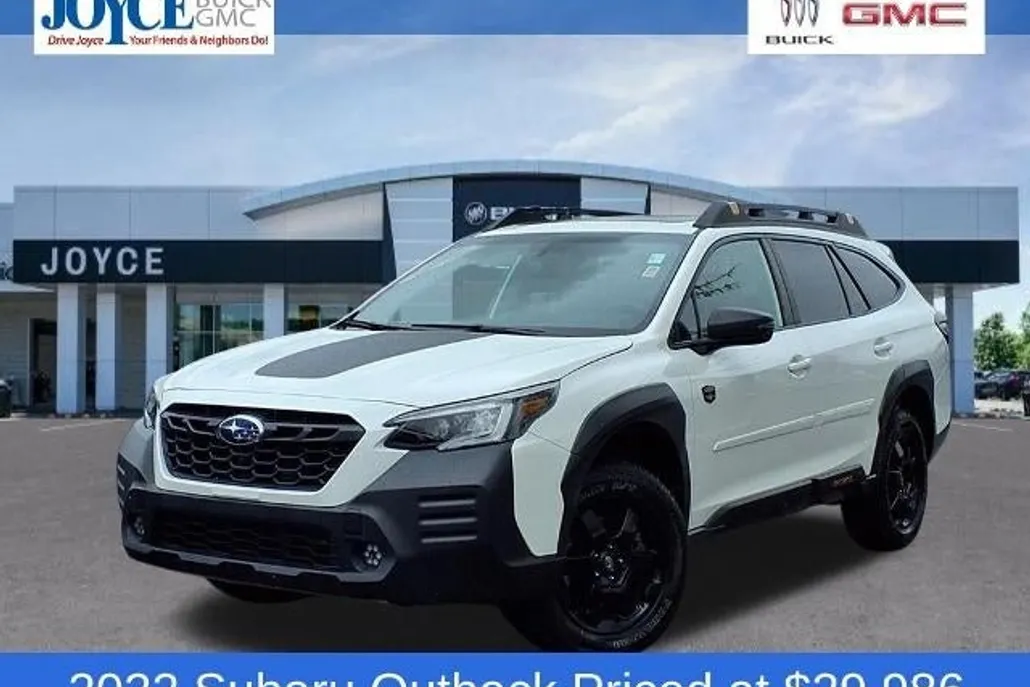 2022 Subaru Outback Wilderness photo 1
