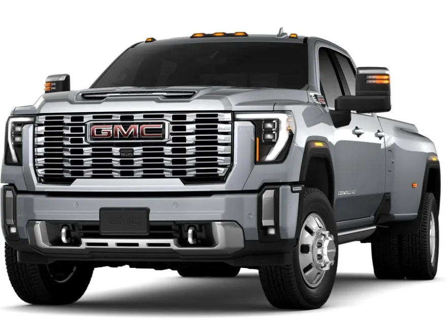 2026 Gmc Sierra 3500 HD Denali photo 1