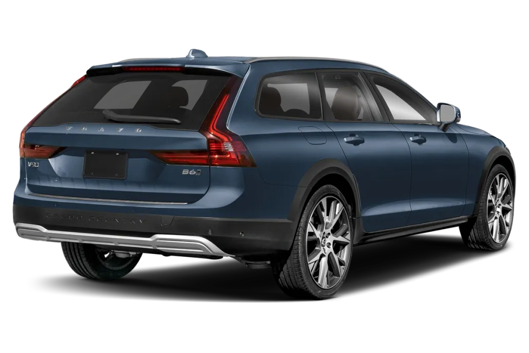 2024 Volvo V90 Cross Country Ultimate photo 1