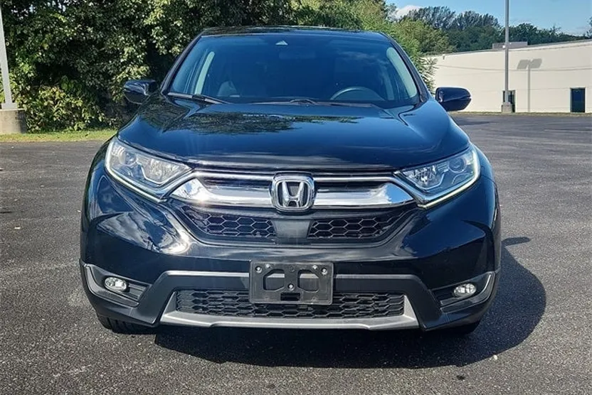 2019 Honda CR-V EX photo 1