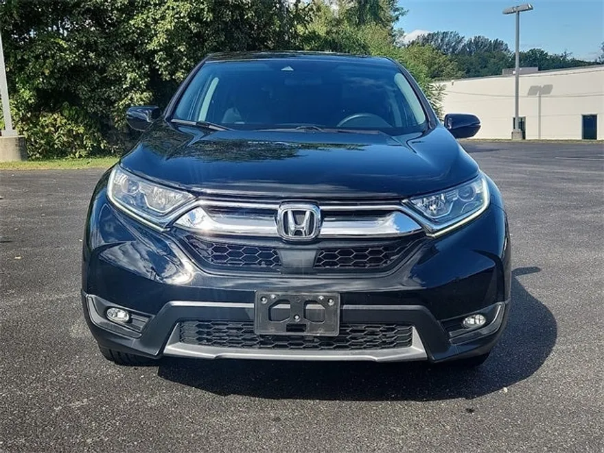 2019 Honda CR-V EX photo 1