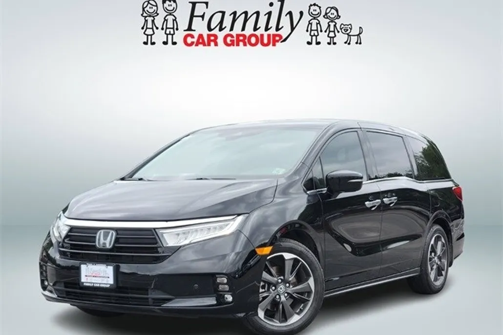 2024 Honda Odyssey Elite photo 1