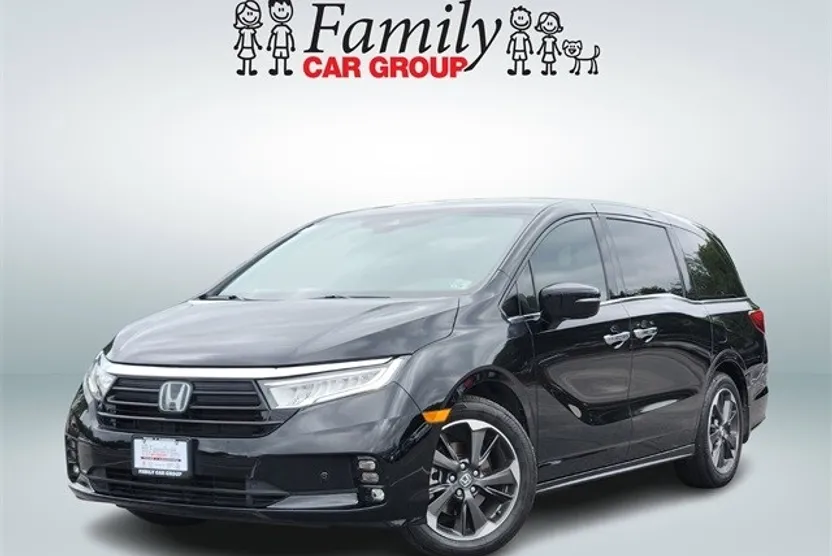 2024 Honda Odyssey Elite photo 1