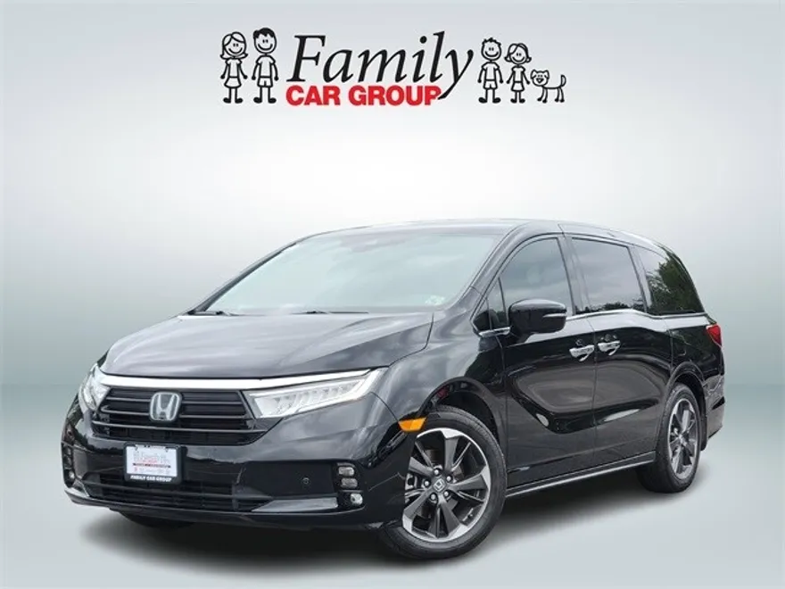 2024 Honda Odyssey Elite photo 1
