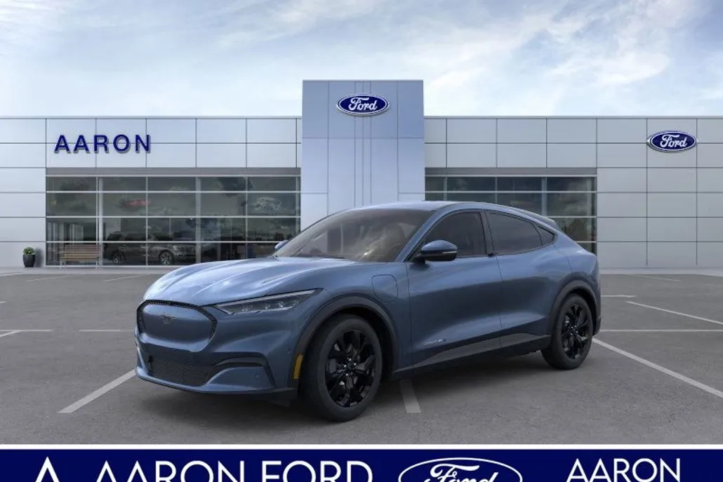 2024 Ford Mustang Mach-E Select photo 1