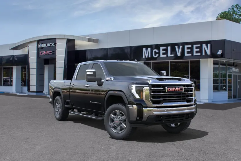 2025 Gmc Sierra 2500 HD SLT photo 1