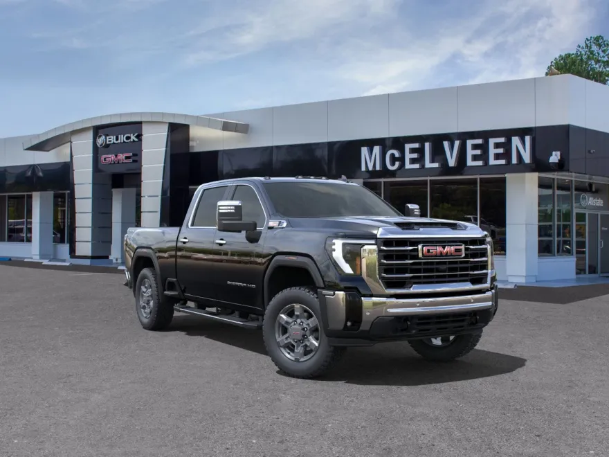 2025 Gmc Sierra 2500 HD SLT photo 1