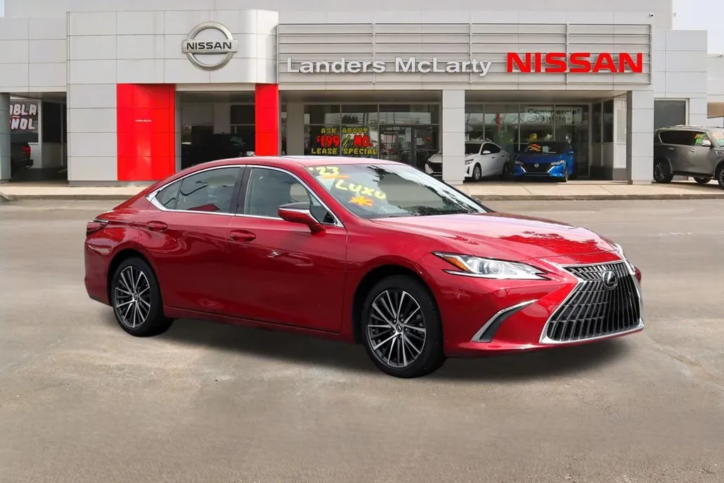 2023 Lexus ES 350 photo 1