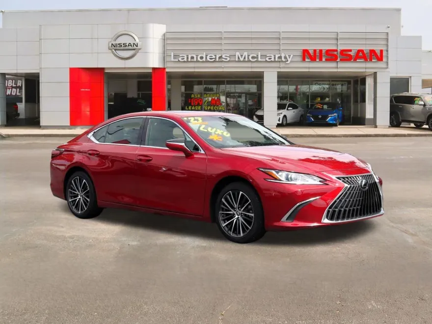 2023 Lexus ES 350 photo 1