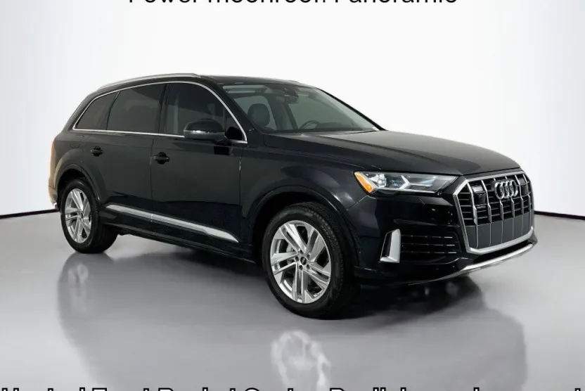 2022 Audi Q7 55 Premium Plus photo 1