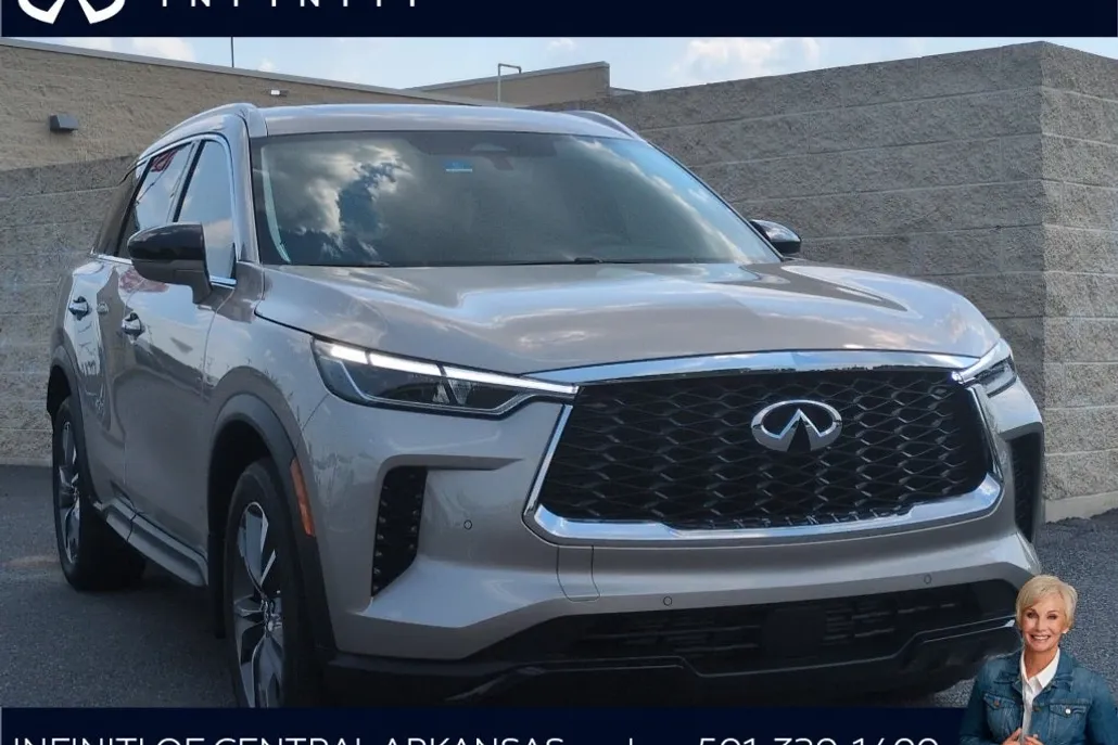 2025 Infiniti QX60 Luxe photo 1