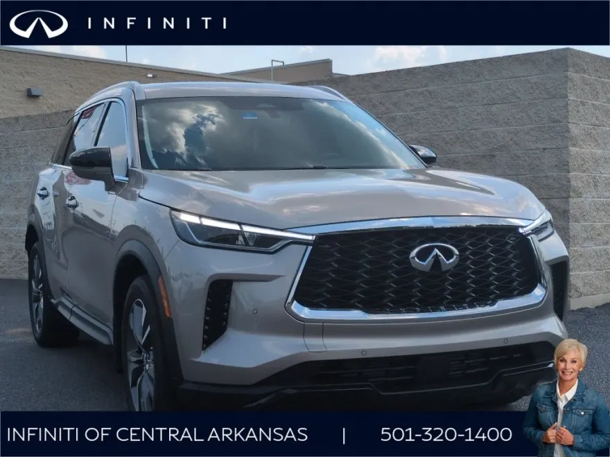 2025 Infiniti QX60 Luxe photo 1