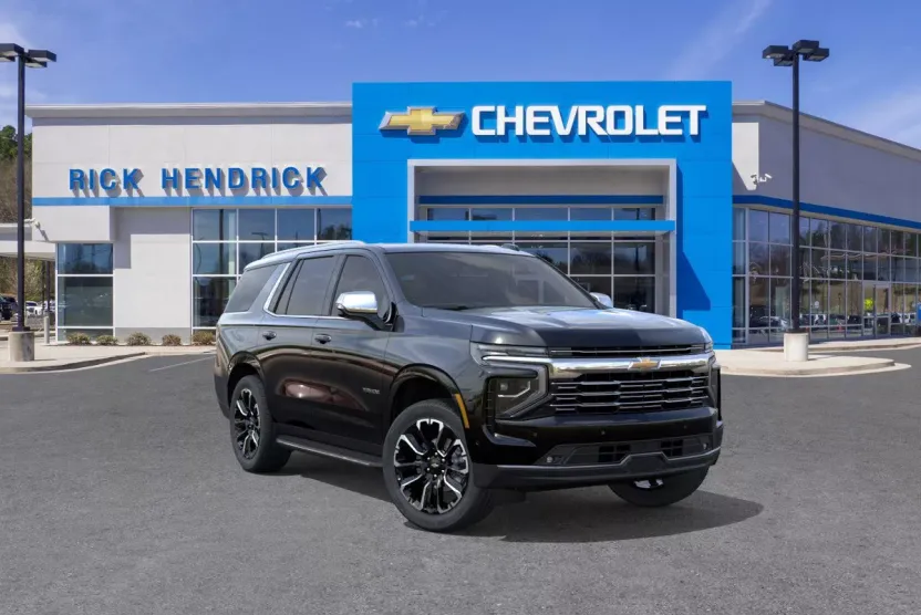 2025 Chevrolet Tahoe Premier photo 1