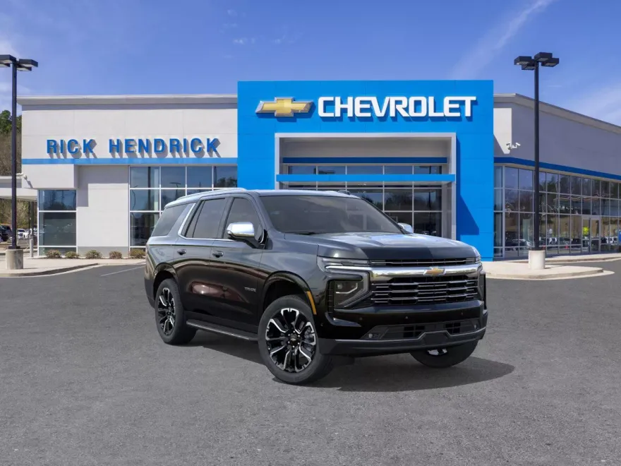 2025 Chevrolet Tahoe Premier photo 1