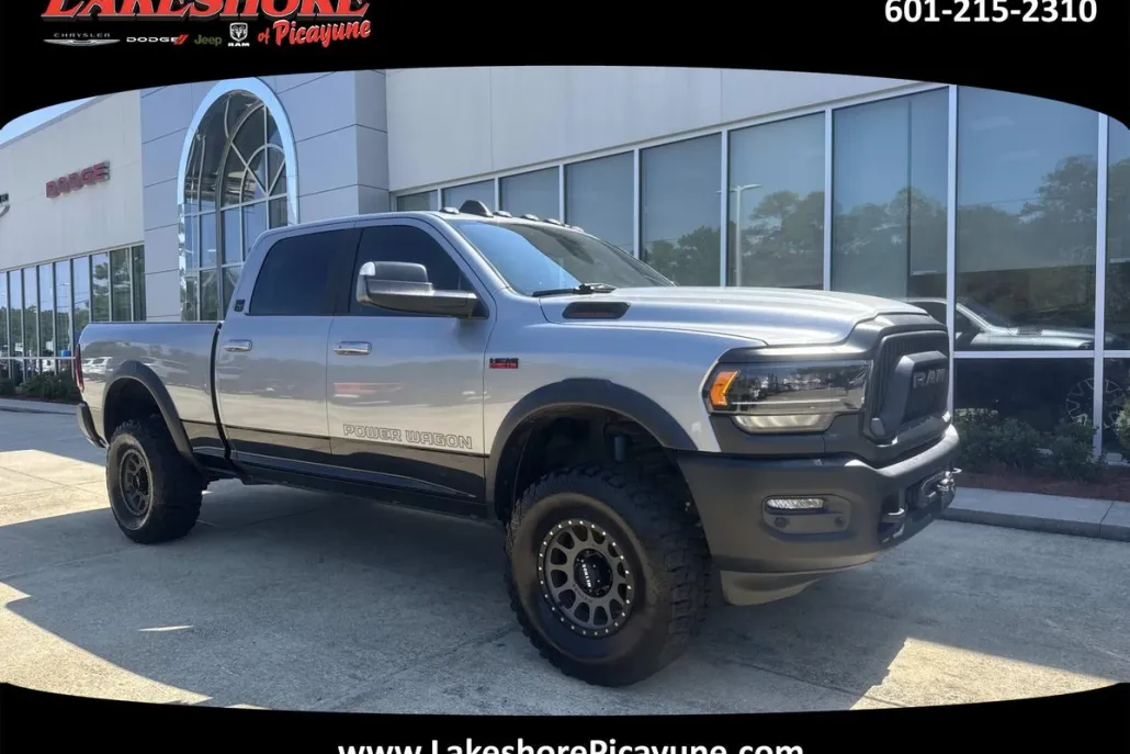 2021 Ram 2500 Power Wagon photo 1