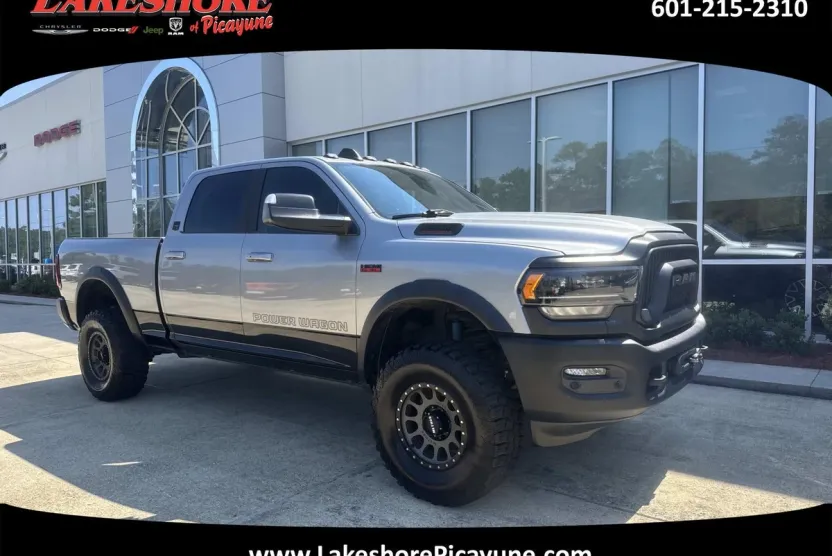 2021 Ram 2500 Power Wagon photo 1