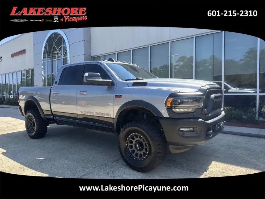 2021 Ram 2500 Power Wagon photo 1