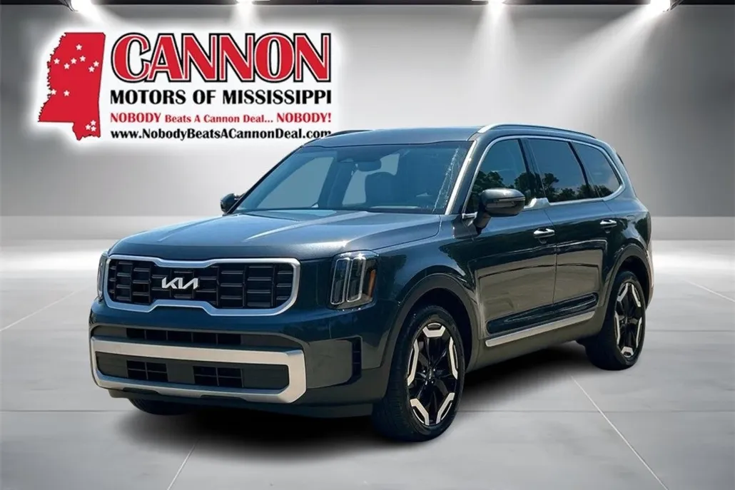 2024 Kia Telluride S photo 1