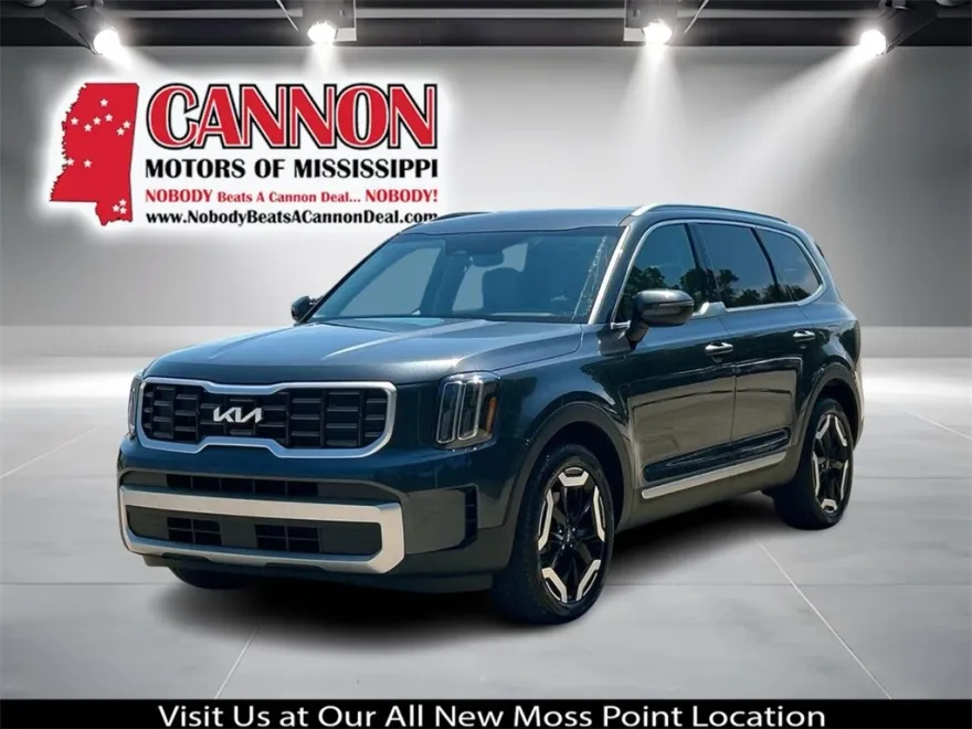 2024 Kia Telluride S photo 1