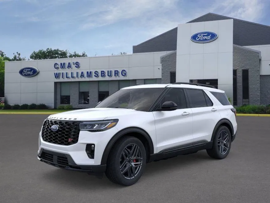 2025 Ford Explorer ST photo 1