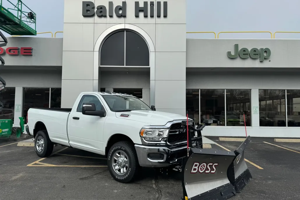2024 Ram 2500 Tradesman photo 1