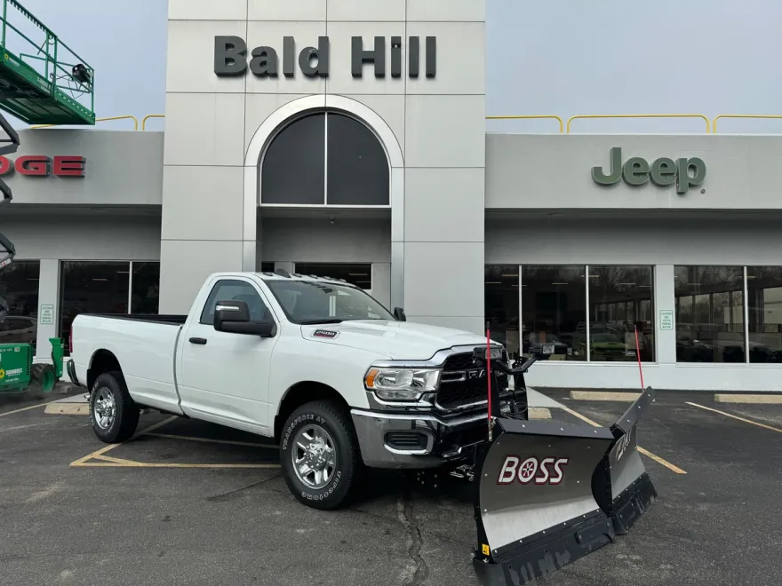 2024 Ram 2500 Tradesman photo 1