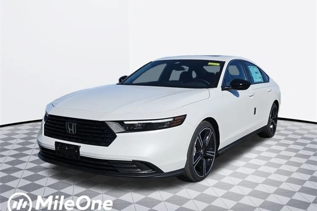 2025 Honda Accord Hybrid Sport photo 1