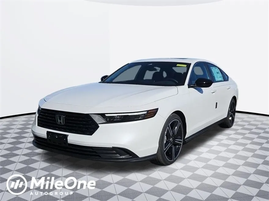 2025 Honda Accord Hybrid Sport photo 1
