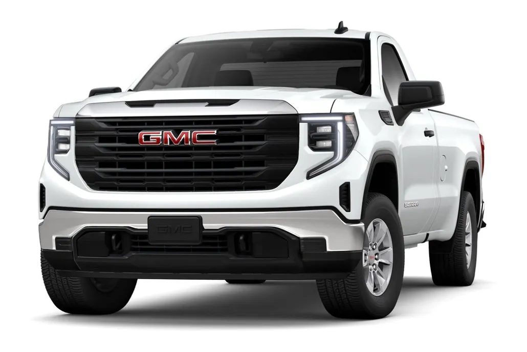 2025 Gmc Sierra 1500 Pro photo 1
