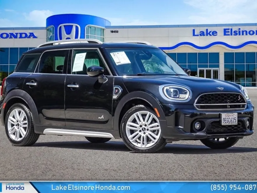 2023 Mini Countryman ALL4 S photo 1