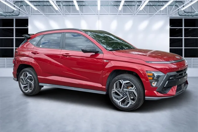 2024 Hyundai Kona N Line photo 1