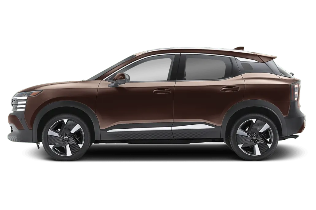 2025 Nissan Kicks SR photo 1