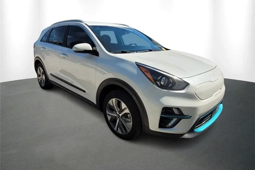 2022 Kia Niro EV EX photo 1
