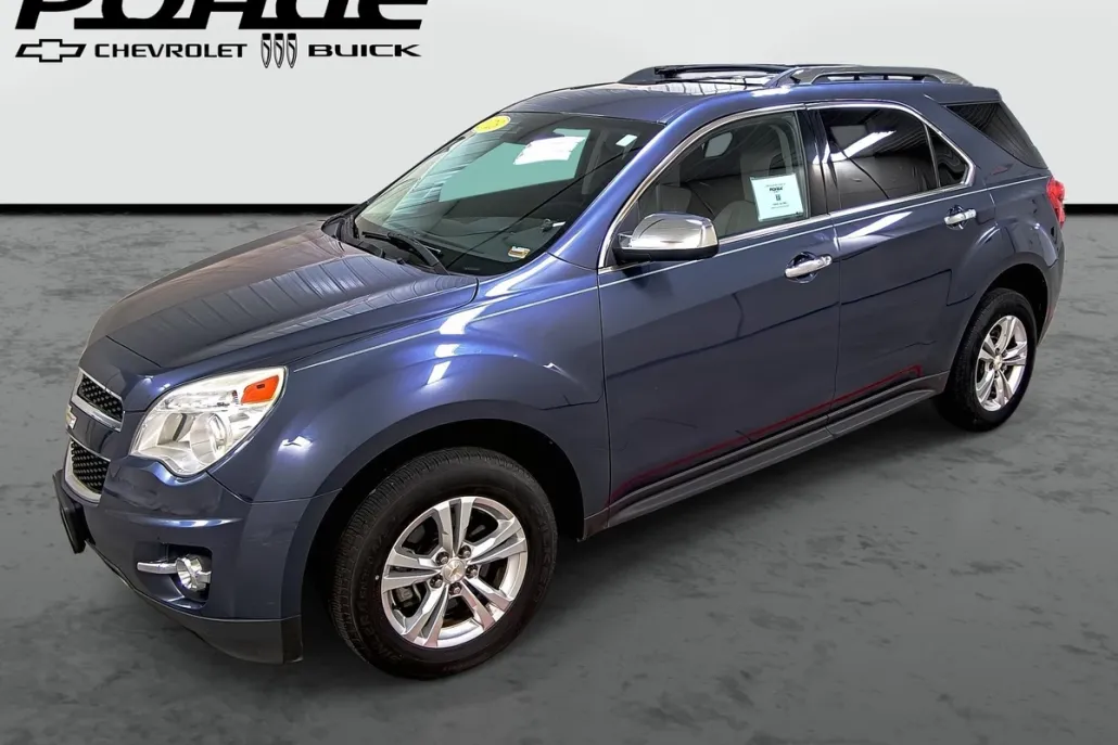 2013 Chevrolet Equinox LTZ photo 1