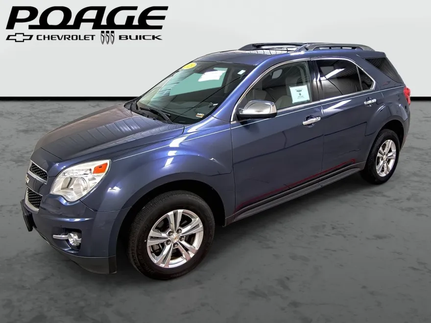 2013 Chevrolet Equinox LTZ photo 1
