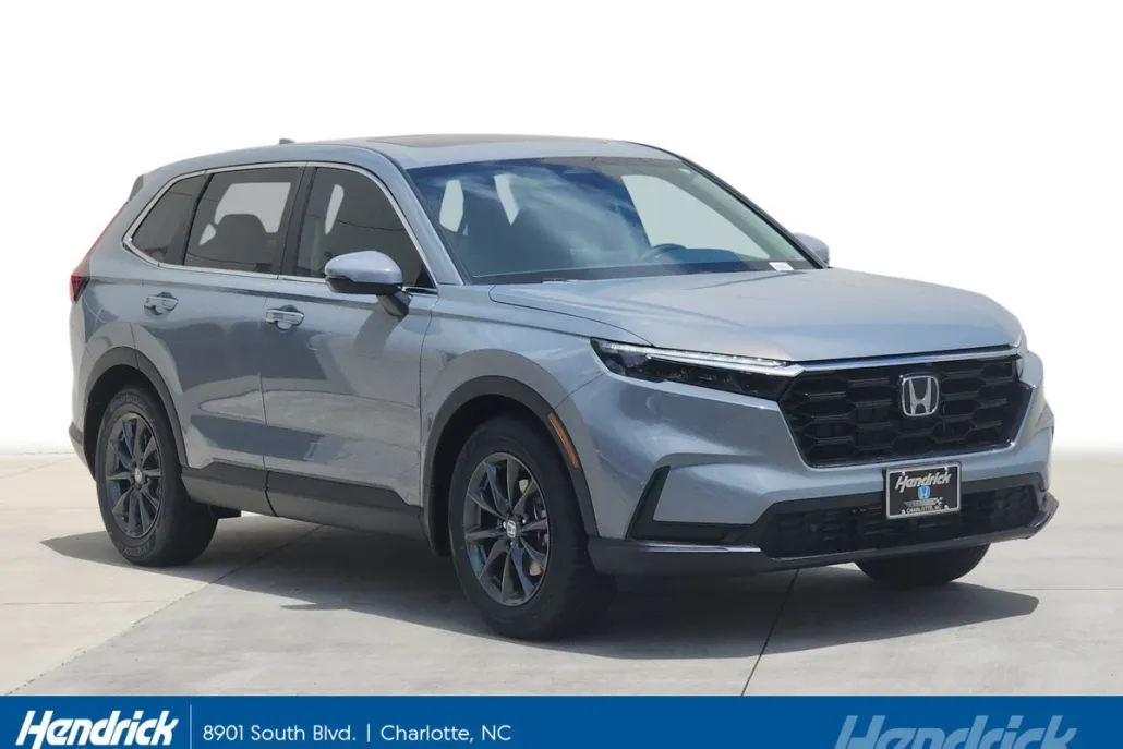 2026 Honda CR-V EX-L photo 1