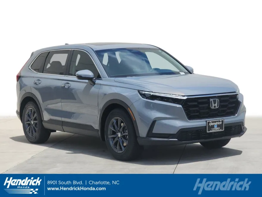 2026 Honda CR-V EX-L photo 1
