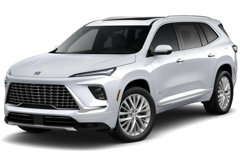 2026 Buick Enclave Avenir photo 1