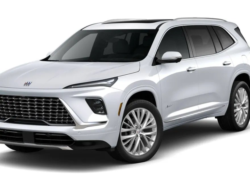 2026 Buick Enclave Avenir photo 1