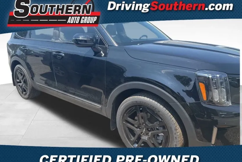 2023 Kia Telluride EX X-Line photo 1