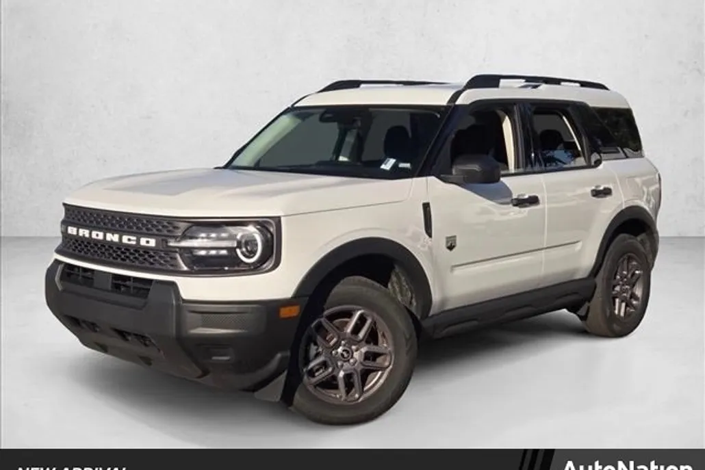 2025 Ford Bronco Sport Big Bend photo 1