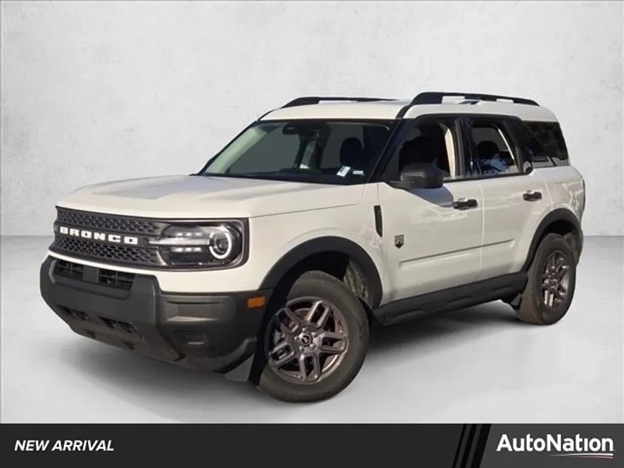 2025 Ford Bronco Sport Big Bend photo 1